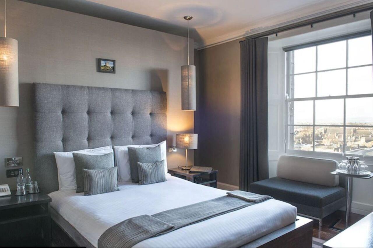 Rooms & Suites Picardy Place Edinburgh Bagian luar foto