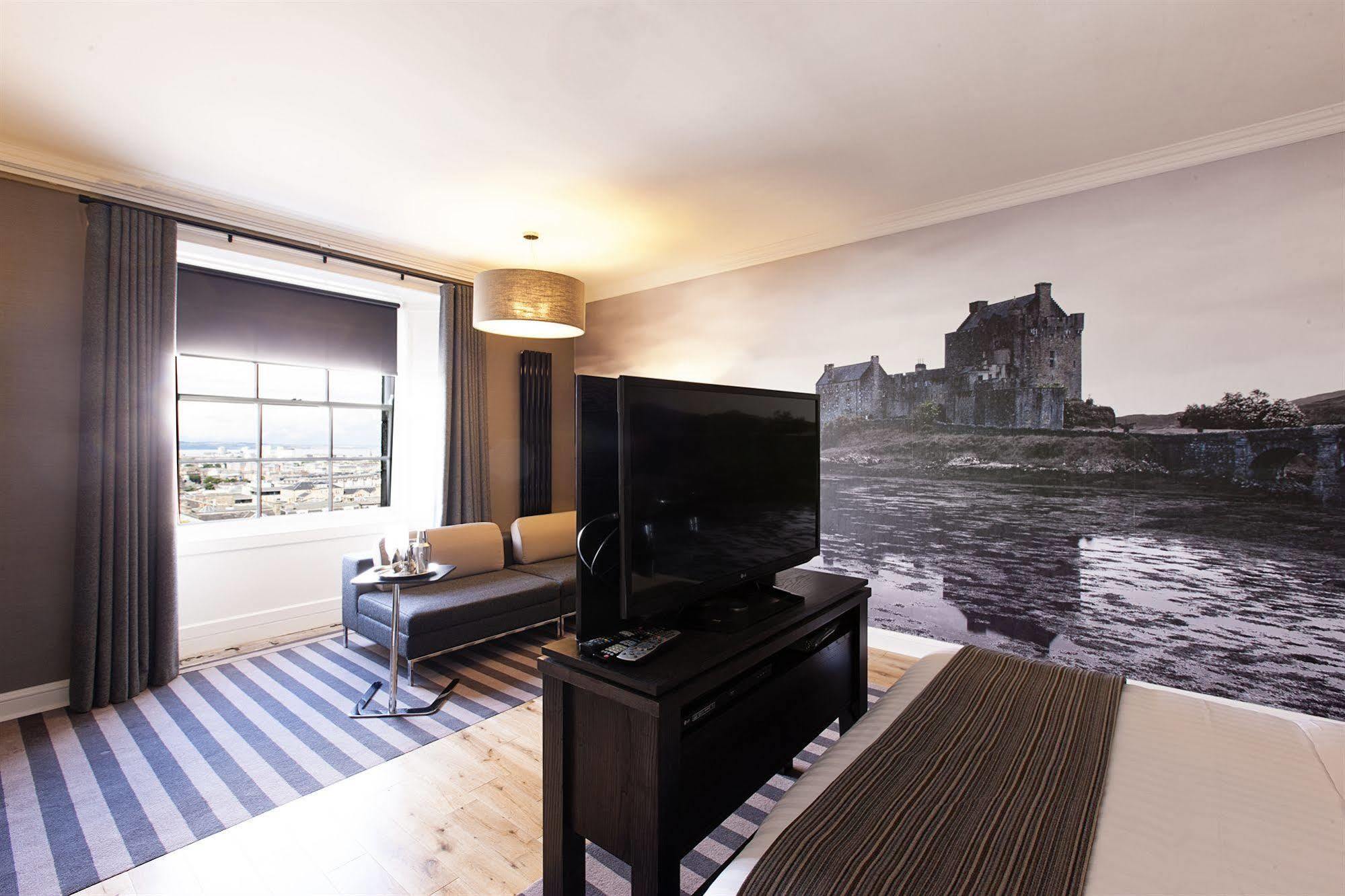 Rooms & Suites Picardy Place Edinburgh Bagian luar foto